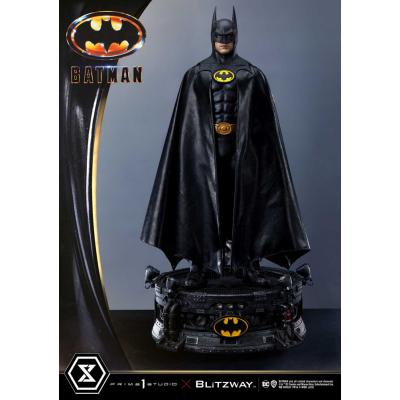 Batman Estatua 1/3 Batman 1989 Ultimate Version 78 cm