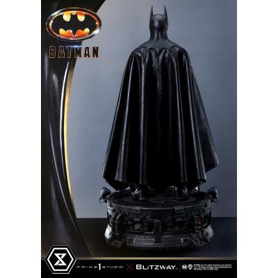 Batman Estatua 1/3 Batman 1989 Ultimate Version 78 cm