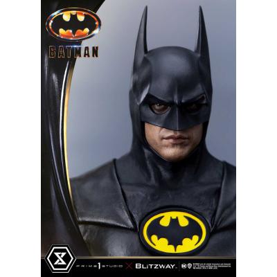 Batman Estatua 1/3 Batman 1989 Ultimate Version 78 cm