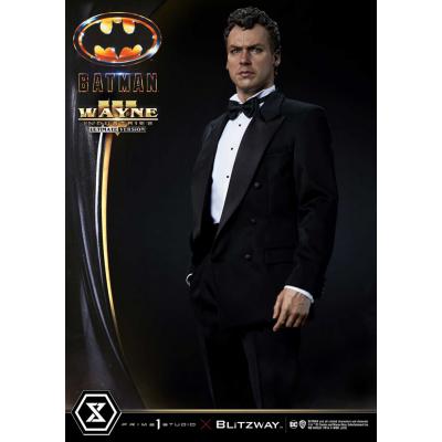 Batman Estatua 1/3 Batman 1989 Ultimate Version 78 cm