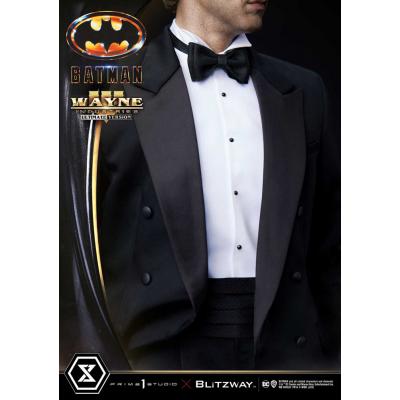 Batman Estatua 1/3 Batman 1989 Ultimate Version 78 cm