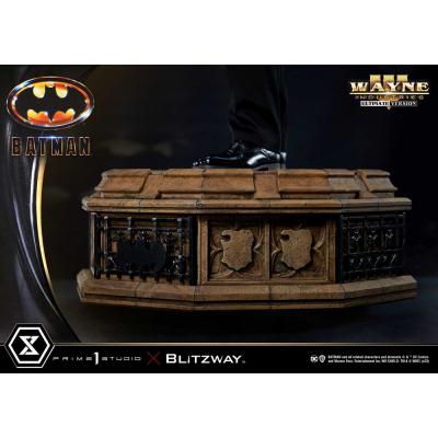 Batman Estatua 1/3 Batman 1989 Ultimate Version 78 cm