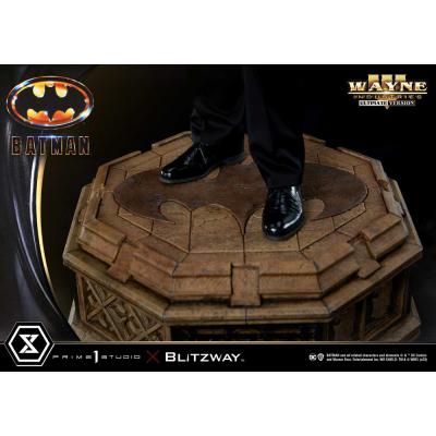 Batman Estatua 1/3 Batman 1989 Ultimate Version 78 cm