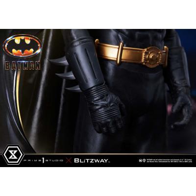 Batman Estatua 1/3 Batman 1989 Ultimate Version 78 cm