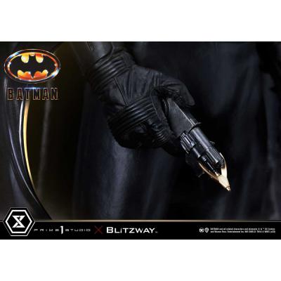 Batman Estatua 1/3 Batman 1989 Ultimate Version 78 cm