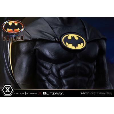 Batman Estatua 1/3 Batman 1989 Ultimate Version 78 cm