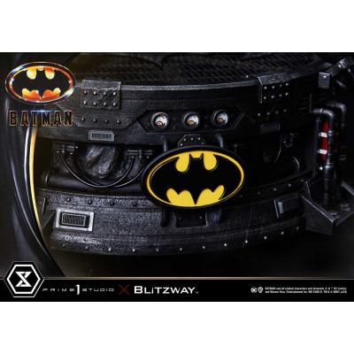 Batman Estatua 1/3 Batman 1989 Ultimate Version 78 cm