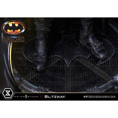Batman Estatua 1/3 Batman 1989 Ultimate Version 78 cm