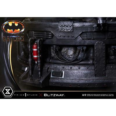 Batman Estatua 1/3 Batman 1989 Ultimate Version 78 cm