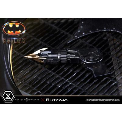 Batman Estatua 1/3 Batman 1989 Ultimate Version 78 cm