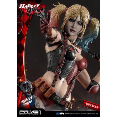 DC Comics Estatua Harley Quinn Deluxe Ver. 91 cm