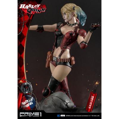 DC Comics Estatua Harley Quinn Deluxe Ver. 91 cm