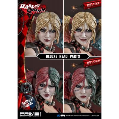 DC Comics Estatua Harley Quinn Deluxe Ver. 91 cm