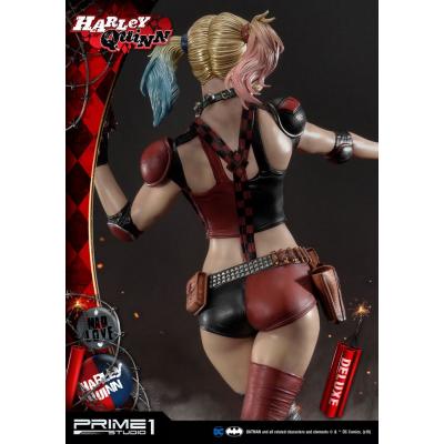 DC Comics Estatua Harley Quinn Deluxe Ver. 91 cm