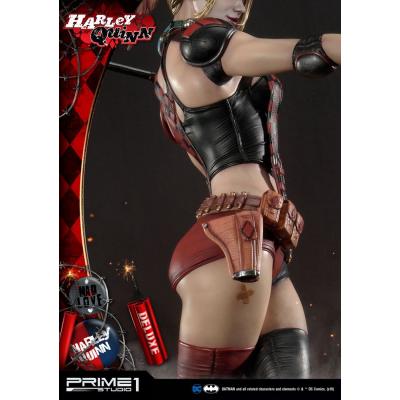 DC Comics Estatua Harley Quinn Deluxe Ver. 91 cm
