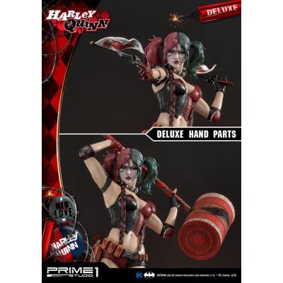 DC Comics Estatua Harley Quinn Deluxe Ver. 91 cm