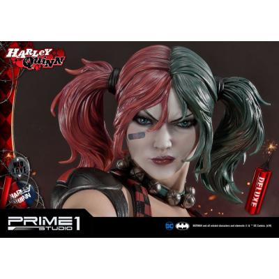 DC Comics Estatua Harley Quinn Deluxe Ver. 91 cm