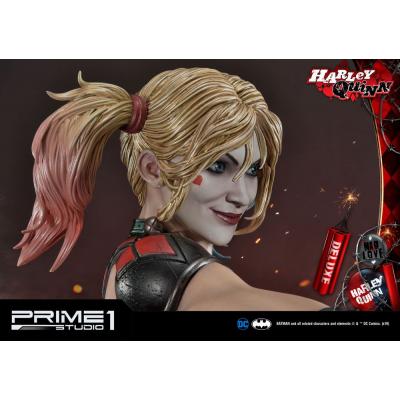 DC Comics Estatua Harley Quinn Deluxe Ver. 91 cm
