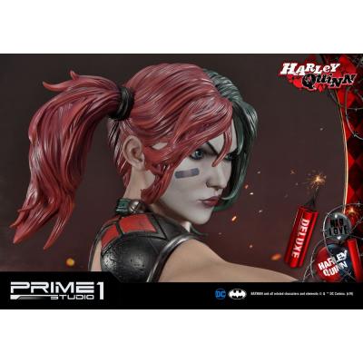 DC Comics Estatua Harley Quinn Deluxe Ver. 91 cm