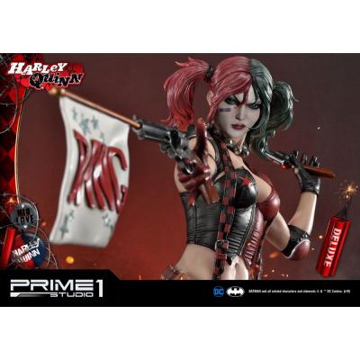 DC Comics Estatua Harley Quinn Deluxe Ver. 91 cm