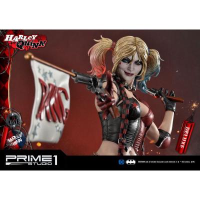 DC Comics Estatua Harley Quinn Deluxe Ver. 91 cm