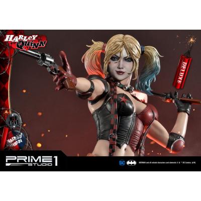 DC Comics Estatua Harley Quinn Deluxe Ver. 91 cm
