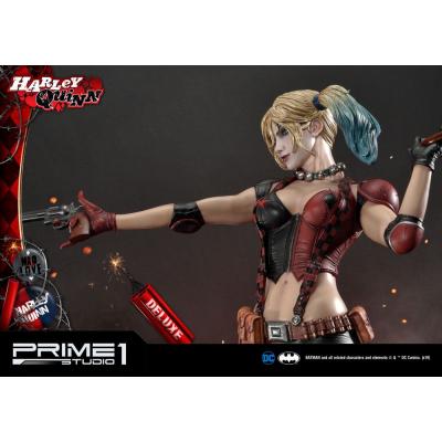 DC Comics Estatua Harley Quinn Deluxe Ver. 91 cm