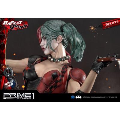 DC Comics Estatua Harley Quinn Deluxe Ver. 91 cm