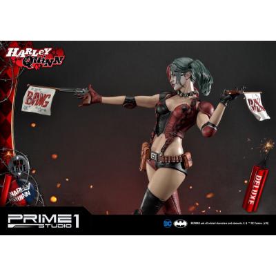 DC Comics Estatua Harley Quinn Deluxe Ver. 91 cm