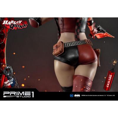 DC Comics Estatua Harley Quinn Deluxe Ver. 91 cm