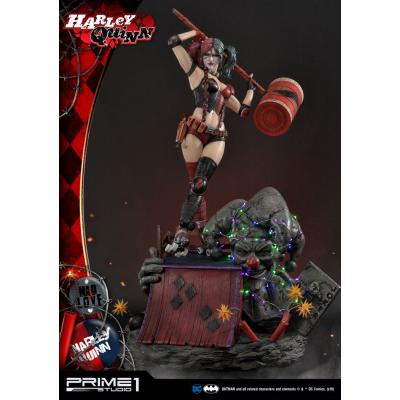 DC Comics Estatua Harley Quinn Deluxe Ver. 91 cm