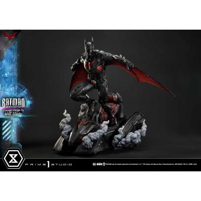 DC Comics Estatua Museum Masterline 1/3 Batman Beyond (Concept Design by Will Sliney) 72 cm