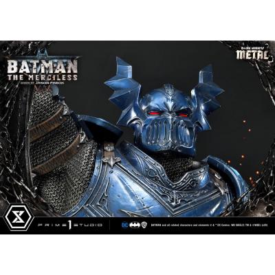 Dark Nights: Metal Estatua The Merciless 112 cm