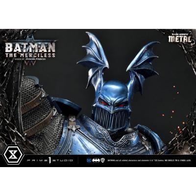 Dark Nights: Metal Estatua The Merciless 112 cm