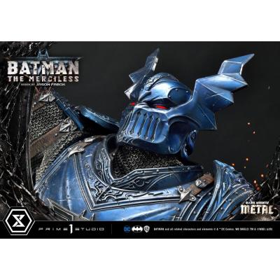 Dark Nights: Metal Estatua The Merciless 112 cm