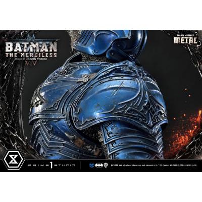 Dark Nights: Metal Estatua The Merciless 112 cm