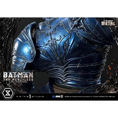 Dark Nights: Metal Estatua The Merciless 112 cm