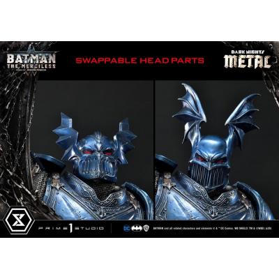 Dark Nights: Metal Estatua The Merciless 112 cm
