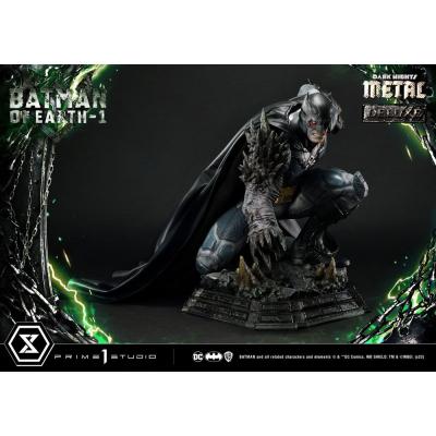 Dark Knights: Metal Estatua 1/3 Batman of Earth-1 Deluxe Version 43 cm