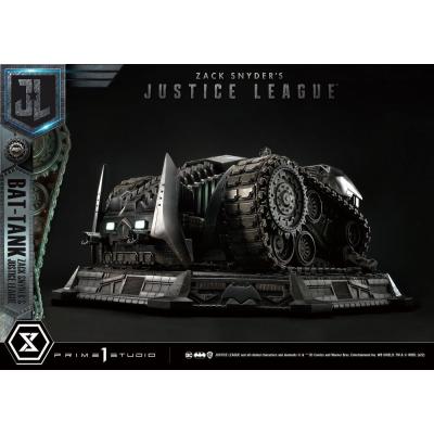 Zack Snyder's Justice League Diorama Museum Masterline Bat-Tank 36 cm