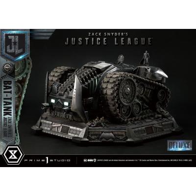 Zack Snyder's Justice League Diorama Museum Masterline Bat-Tank Deluxe Version 36 cm