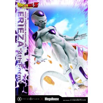 Dragon Ball Z Estatua 1/4 Frieza 4th Form 61 cm