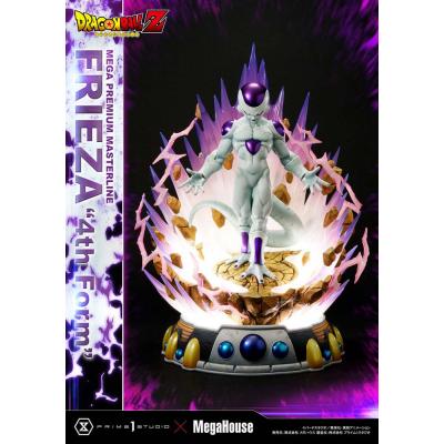 Dragon Ball Z Estatua 1/4 Frieza 4th Form 61 cm