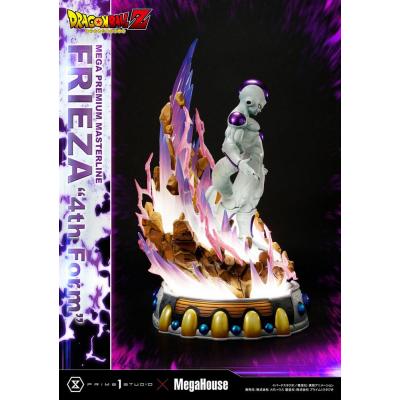 Dragon Ball Z Estatua 1/4 Frieza 4th Form 61 cm
