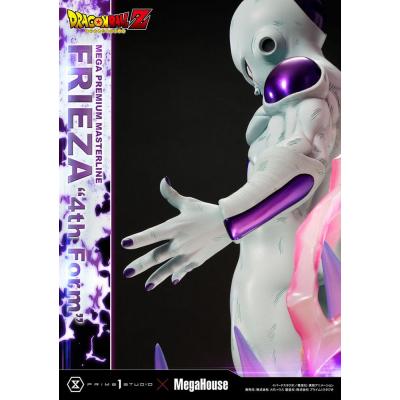 Dragon Ball Z Estatua 1/4 Frieza 4th Form 61 cm