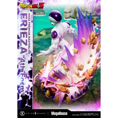 Dragon Ball Z Estatua 1/4 Frieza 4th Form 61 cm