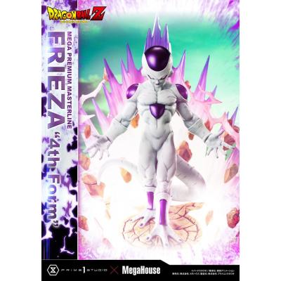 Dragon Ball Z Estatua 1/4 Frieza 4th Form 61 cm