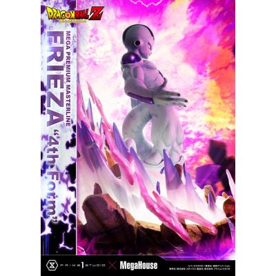 Dragon Ball Z Estatua 1/4 Frieza 4th Form 61 cm