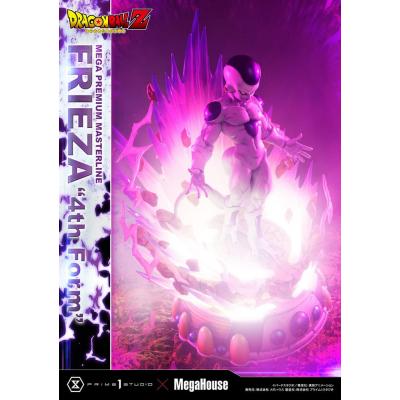 Dragon Ball Z Estatua 1/4 Frieza 4th Form 61 cm