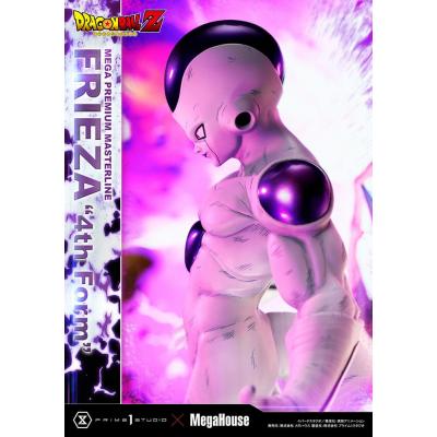 Dragon Ball Z Estatua 1/4 Frieza 4th Form 61 cm